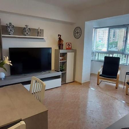 Apartamento Velazquez Малага Экстерьер фото