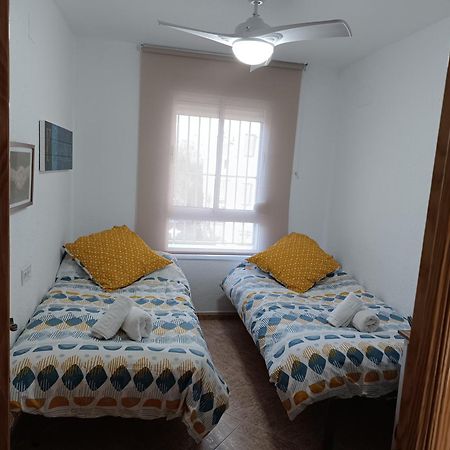 Apartamento Velazquez Малага Экстерьер фото