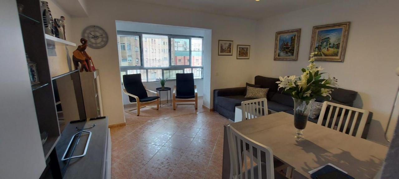 Apartamento Velazquez Малага Экстерьер фото