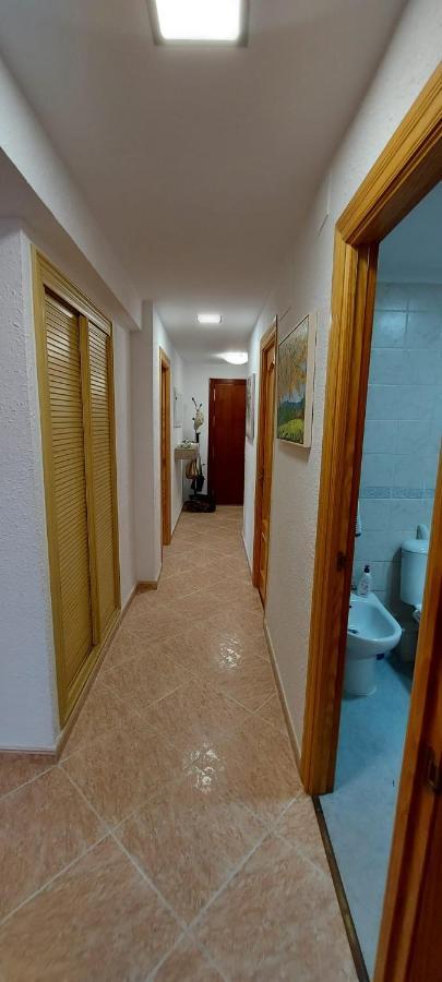 Apartamento Velazquez Малага Экстерьер фото