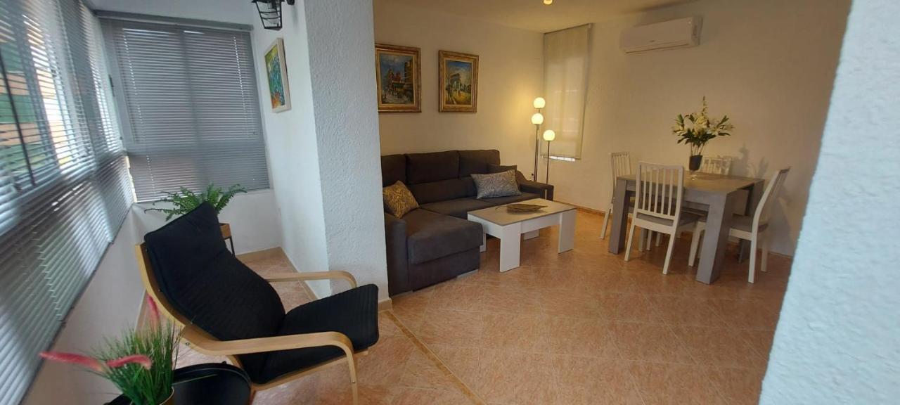 Apartamento Velazquez Малага Экстерьер фото