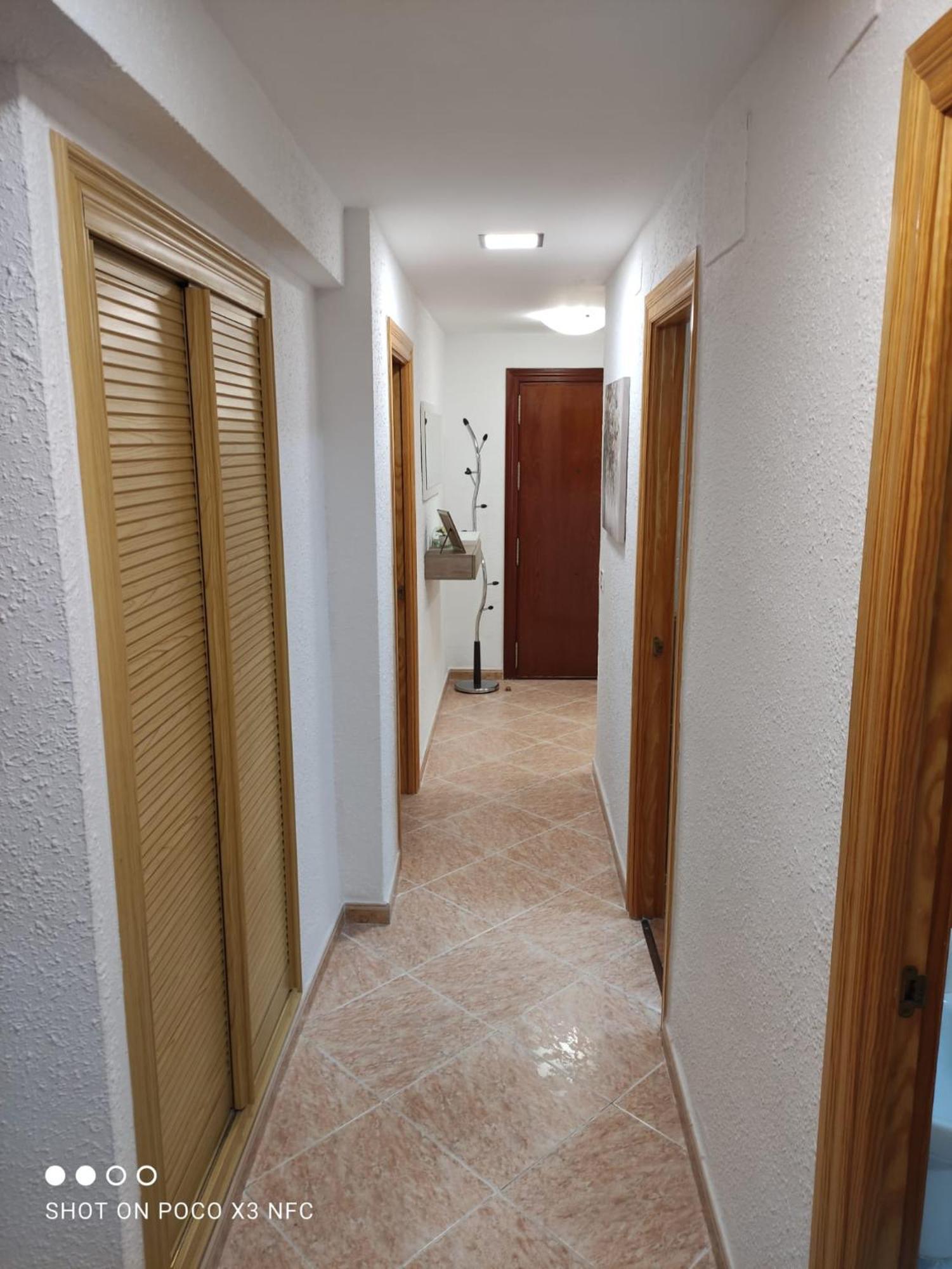 Apartamento Velazquez Малага Экстерьер фото