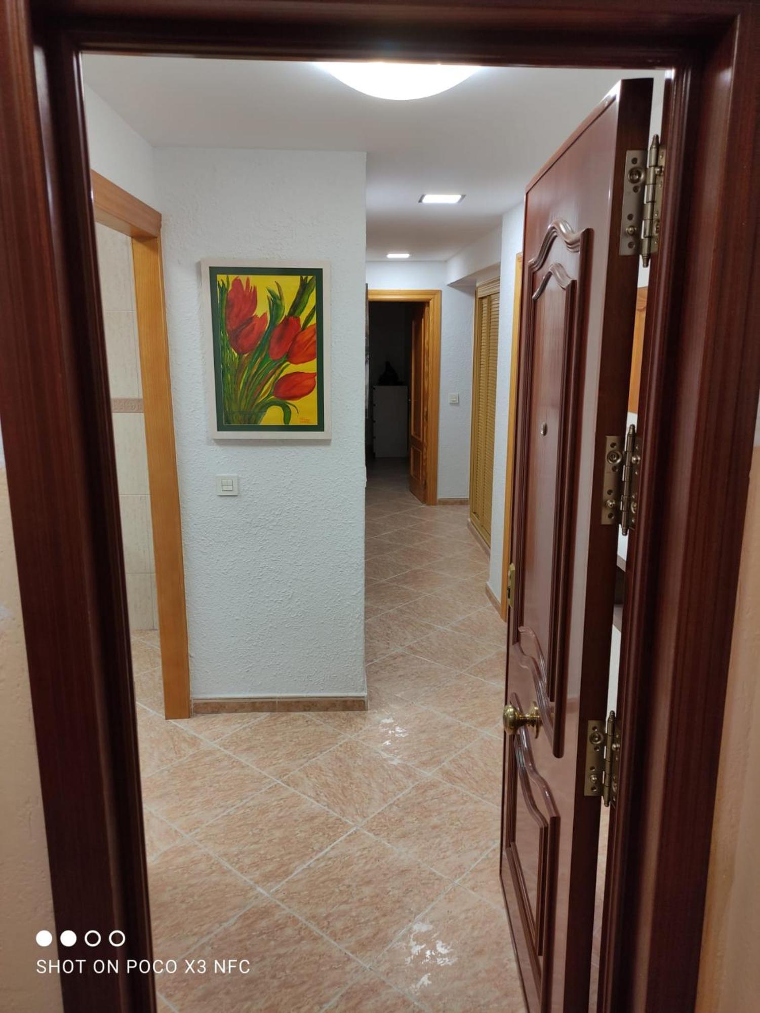 Apartamento Velazquez Малага Экстерьер фото
