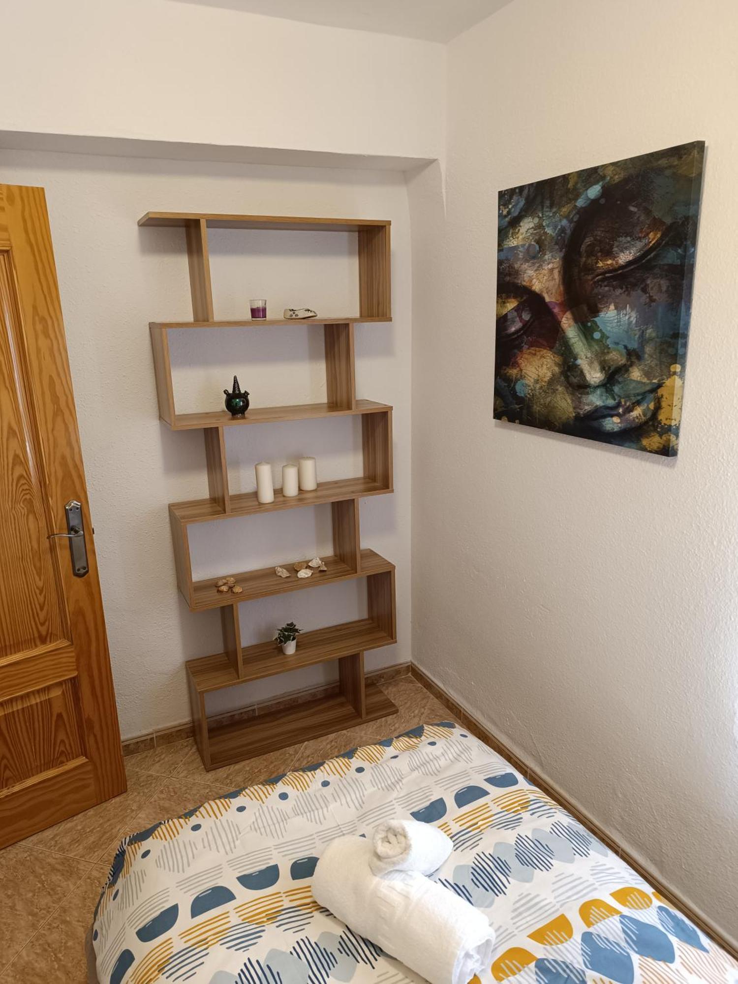 Apartamento Velazquez Малага Экстерьер фото