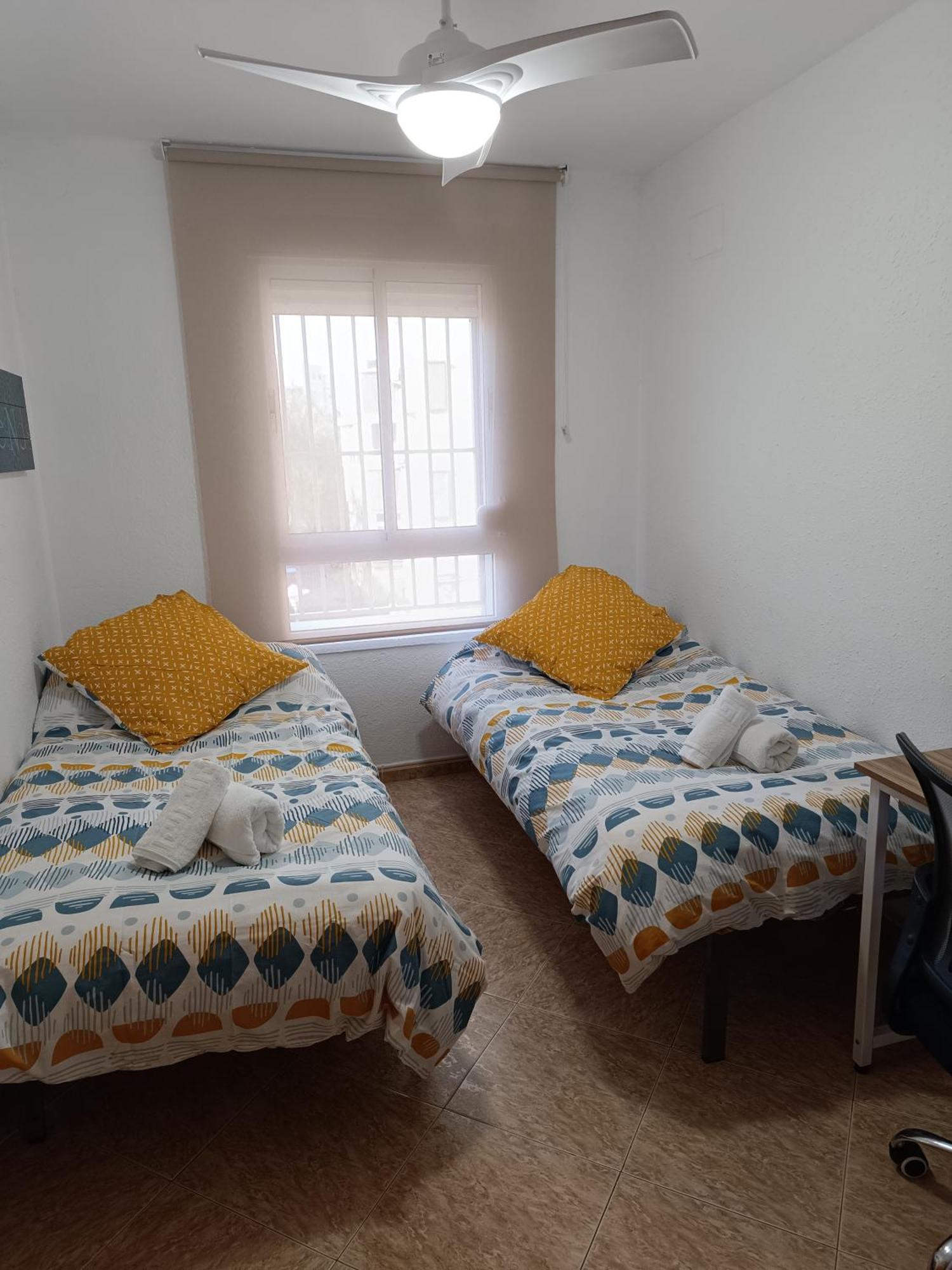 Apartamento Velazquez Малага Экстерьер фото