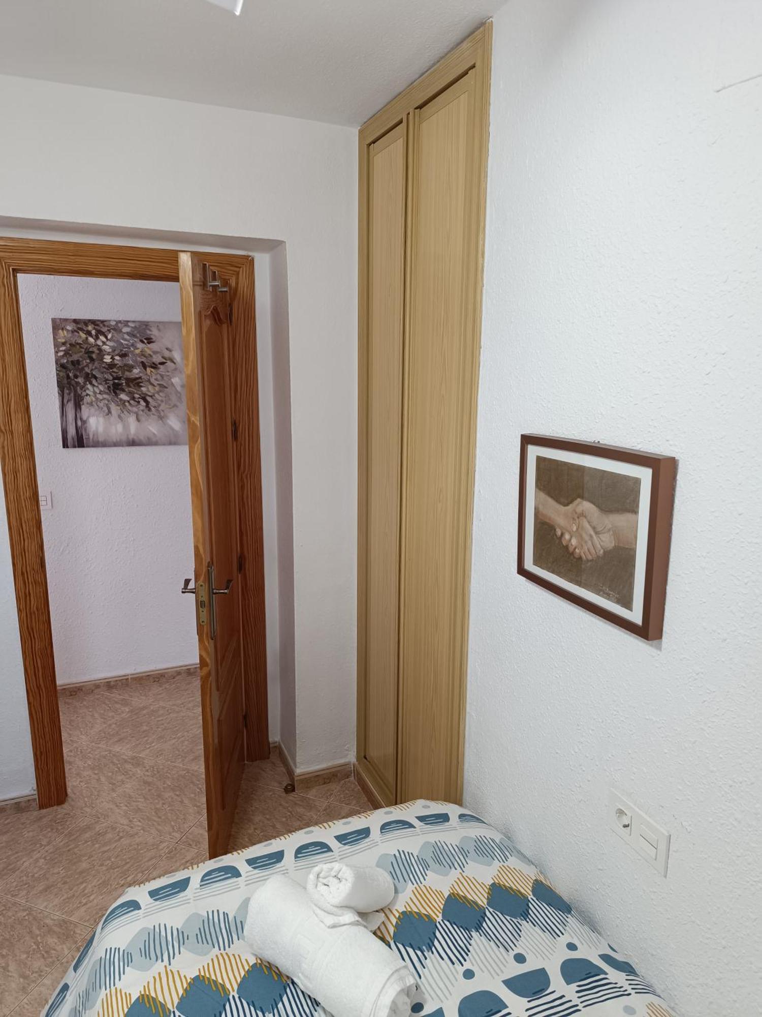 Apartamento Velazquez Малага Экстерьер фото