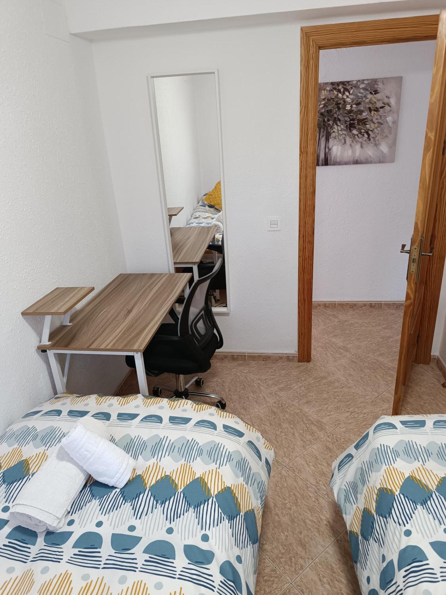 Apartamento Velazquez Малага Экстерьер фото